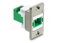 Delock Panel Mount SC Simplex female to