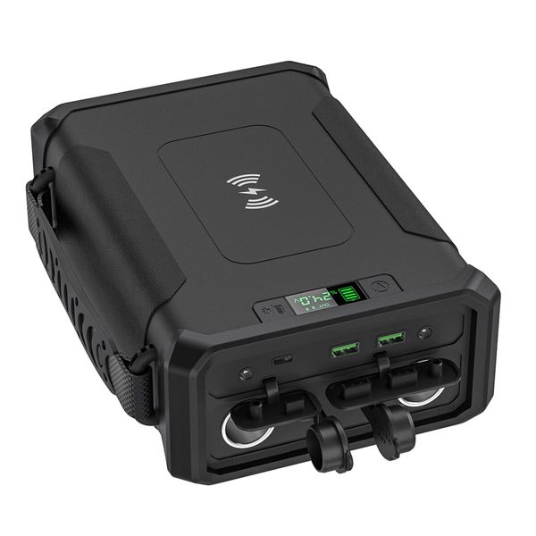 MHPower Nomad 96k Powerbanka LiFePO4, 96000mAh, če