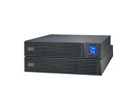 UPS (k montáži na regál) - AC 220/230/240 V - 1600 watt - 2000 VA - USB, RS-232 - výstupní konektory: 4 - PFC - s Sada kolejnic
