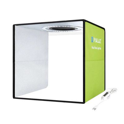 Fotoateliér Puluz LED 30cm PU5032G