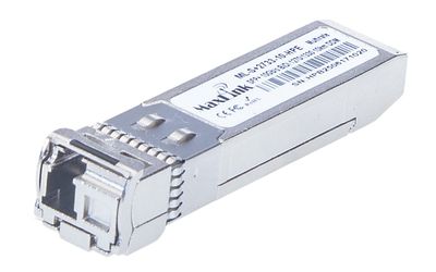 MaxLink 10G SFP+ optický HP modul, WDM(BiDi), SM, Tx 1270/Rx1330nm, 10km, 1x LC konektor, DDM, HPE