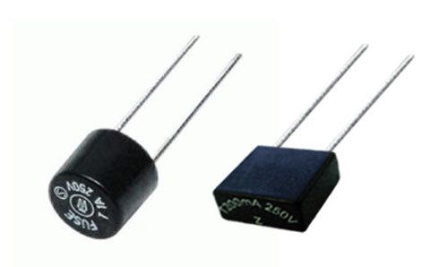 Pojistka RFT 125mA