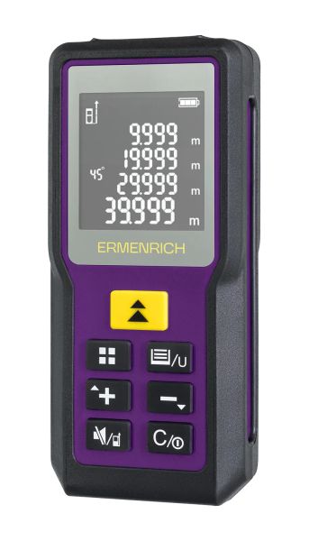 Laserový měřič Ermenrich Reel PRO GM60