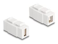 Keystone Module USB 2.0 Type-A female to