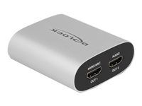 HDMI HD Audio Extractor 4K 60 Hz to HDMI