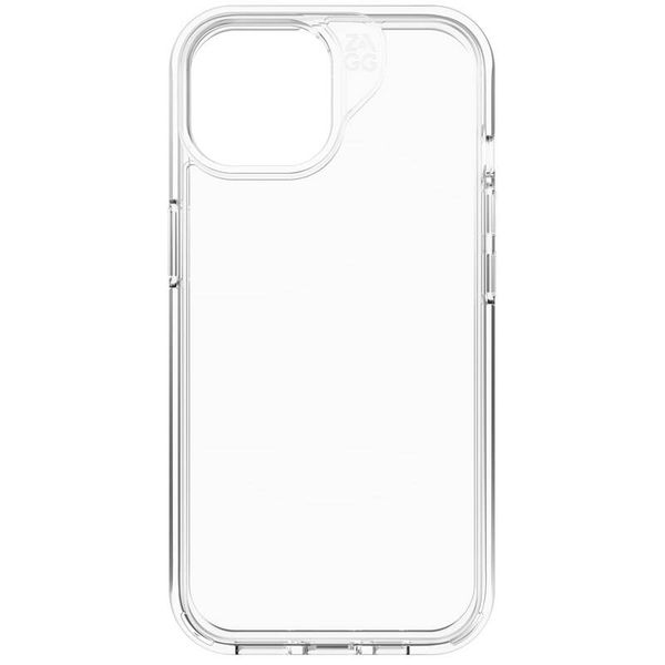 ZAGG kryt Crystal Palace Apple iPhone 15/14/13 průhledný
