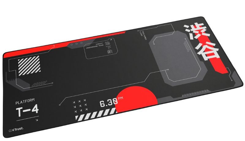 Trust GXT759 xxl mousepad – japan black
