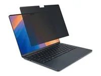 Filtr pro zvýšení soukromí k notebooku - dvoucestné - odstranitelné - magnetické - 15" - černá - pro Apple MacBook Air (15.3 in, M2)