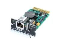 Adaptér pro vzdálené řízení - Gigabit Ethernet - pro P/N: SRVSL1KRARK, SRVSL2KRARK, SRVSL3KRARK