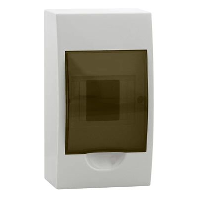 Rozváděč GETI GDB4 plastový 1x4P nástěnný