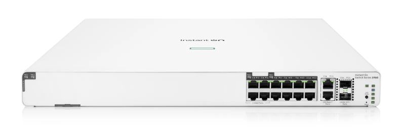Aruba IOn 1960 8G 4p2.5 2XT 2XF Sw
