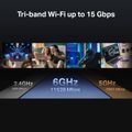 TP-Link Archer BE700 BE15000 Wi-Fi 7 Router
