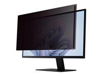 Privacy Filter 2-way side-mounted Uni.Curved (21:9) 34