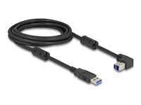 USB 5 Gbps Cable Type-A male to Type-B m