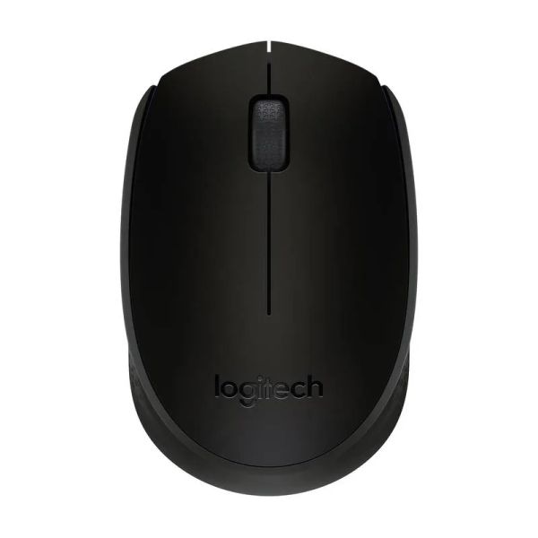 LOGITECH B170, černá