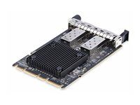 Síťový adaptér - OCP 3.0 - 10 Gigabit SFP+ x 2 - černá