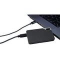 INTENSO TX100, Externí SSD disk, 1TB, černý