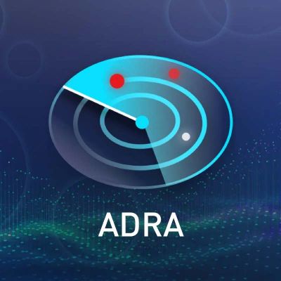 QNAP ADRA NDR - licence pro použití v PoE switchích řady QGD, předplatné na 3 roky, fyzický balíček
