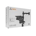 SBOX LCD-LM01-2, Držák na notebook a monitor