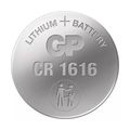 Baterie CR1616 GP lithiová
