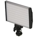 Dvoubarevné LED video světlo s pouzdrem PT Pro 15B Bresser