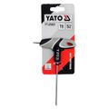 Šroubovák T Torx T8 YATO YT-05601