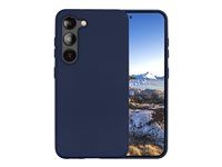 Zadní kryt pro mobilní telefon - plast - modrá pacifik - pro Samsung Galaxy S23+