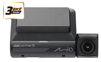 Kamera do auta MIO MiVue 956W 4K HDR WIFI GPS