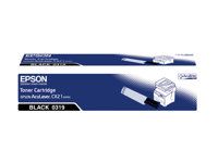 Černá - originální - kazeta s barvivem - pro AcuLaser CX21N, CX21NC, CX21NF, CX21NFC, CX21NFCT, CX21NFT