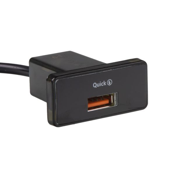 Nabíječka USB STU 34716 do panelu