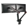 DELTACO GAM-102, DUAL Držák na monitory 17"-32"