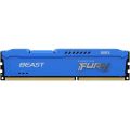 KINGSTON Fury Beast Blue 4GB/DDR3/1600/CL10