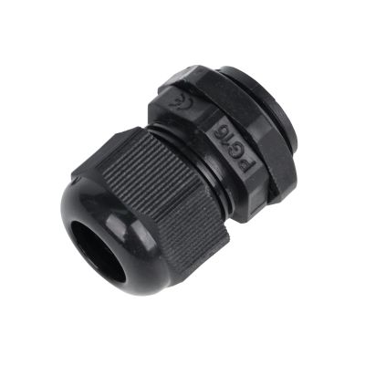 Kabelové vývodky PG- 16 kabel 10-14mm M22x1,5mm šedá