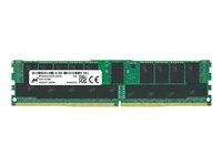DDR4 - modul - 64 GB - DIMM 288-pin - 3200 MHz / PC4-25600 - CL22 - 1.2 V - registrovaná - ECC