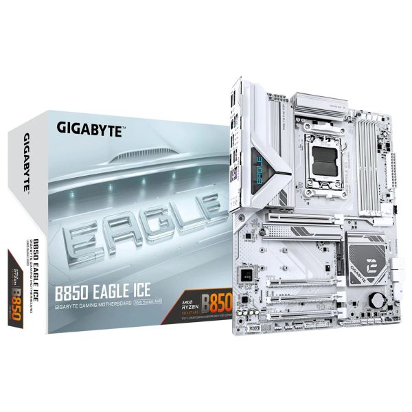 Gigabyte B850 eagle ICE/AM5/ATX