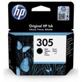 HP 305, Cartridge, černý (black) 2ml