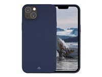 Zadní kryt pro mobilní telefon - silikon - modrá pacifik - pro Apple iPhone 14 Plus