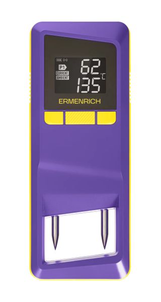 Teploměr na maso Ermenrich BBQ GT40
