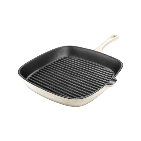 Pánev LAMART LT1064 IRON 23,5cm
