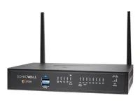 Advanced Edition - bezpečnostní zařízení - s roční služba TotalSecure - 1GbE - Wi-Fi 5 - 2.4 GHz, 5 GHz - desktop