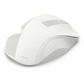 HAMA WM-500, Ergonomická bezdrôtová myš, biela