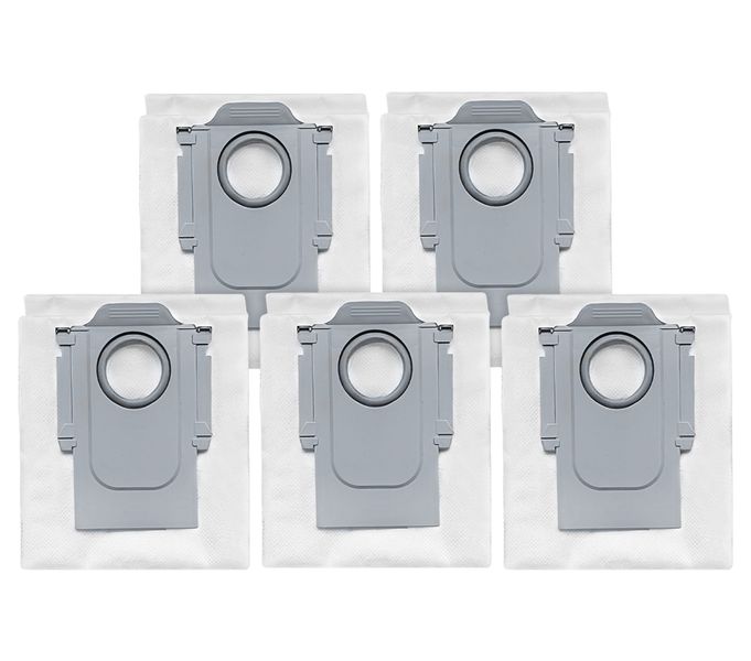 Sáček T6 Power pro Roborock QRevo Pro, MaxV, Edge, Curv, Saros 10, Z70, S8 MaxV Ultra, 5 ks