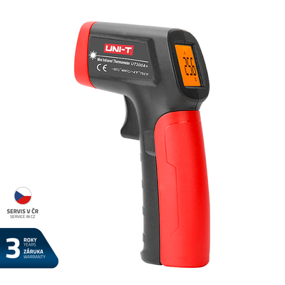 Teploměr bezkontaktní UNI-T UT300A+