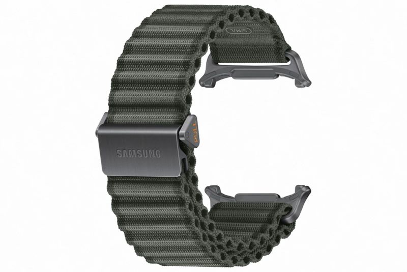Samsung Sportovní řemínek Trail Band Watch Ultra2 Olive