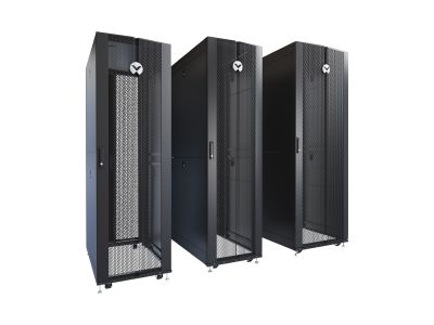 Vertiv VR rack 42Ux600x1200