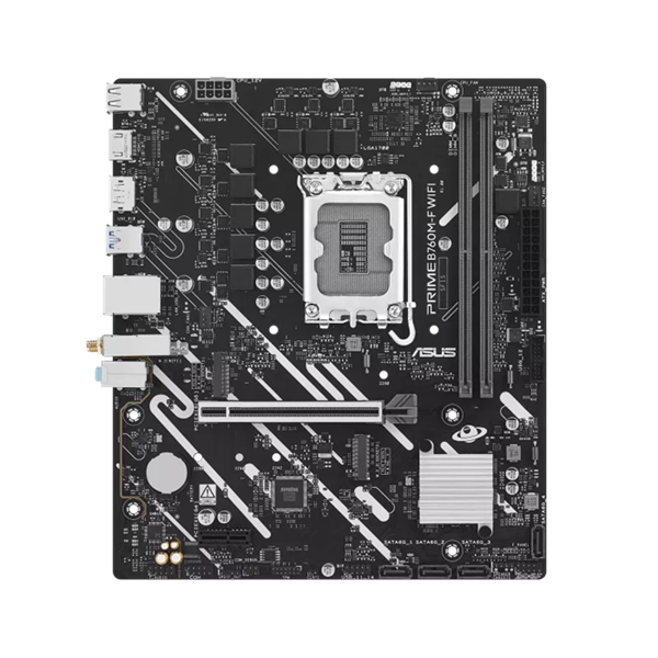 ASUS prime B760M-F wifi