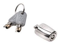 Supervisor Keyed - Bezpečnostní kabel