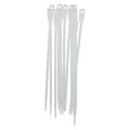 Utahovací pásek s otvorem pro šroub DPM OP36145-25W 3,6x145mm 25ks