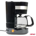 AMIO Kávovar do auta, 0,65 l, 24 V, 300 W