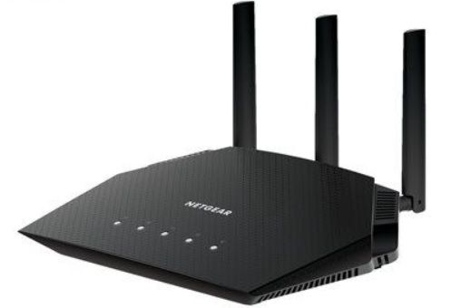 Netgear 5PT 4 stream AX1800 db wifi 6 rout